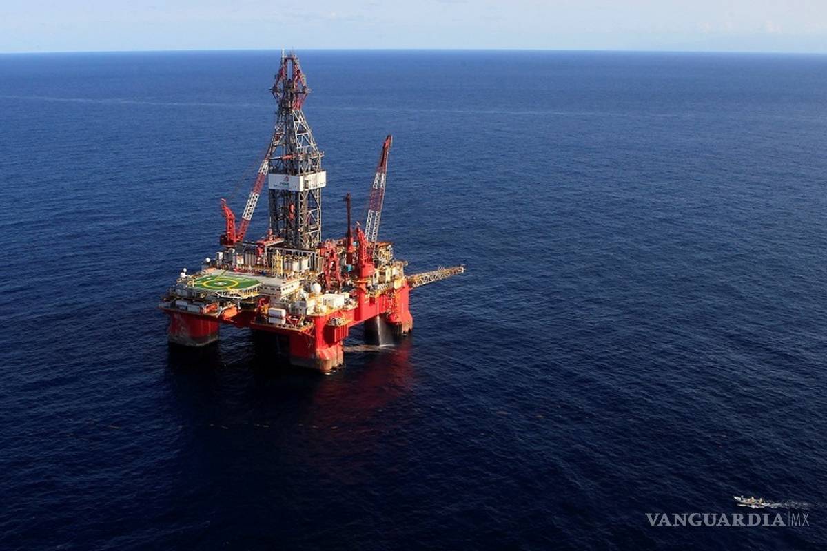 ENI halla un yacimiento en México que tendría hasta 300 millones de barriles