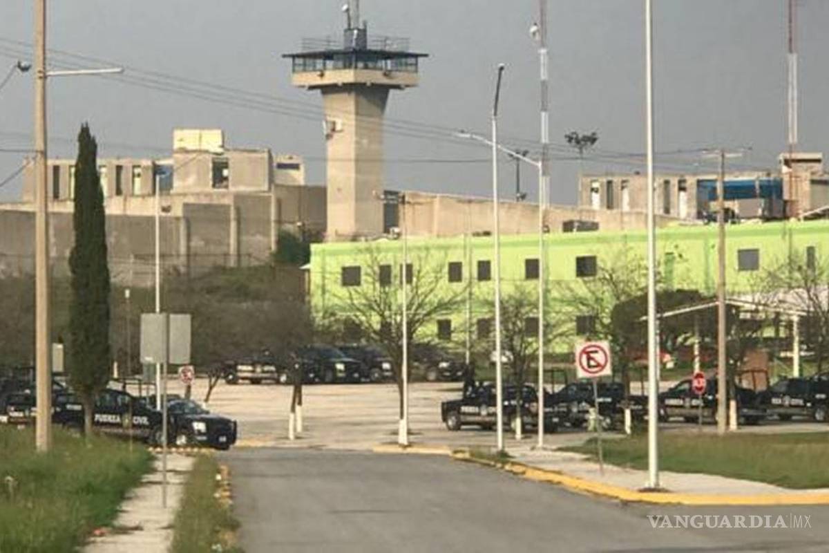 Descarta SSP motín en el Penal de Cadereyta, Nuevo León