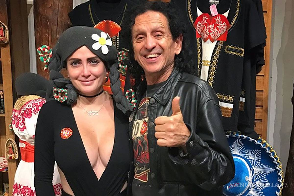 Alex Lora ya está harto de su hija Celia Lora; no soporta su desma...dre