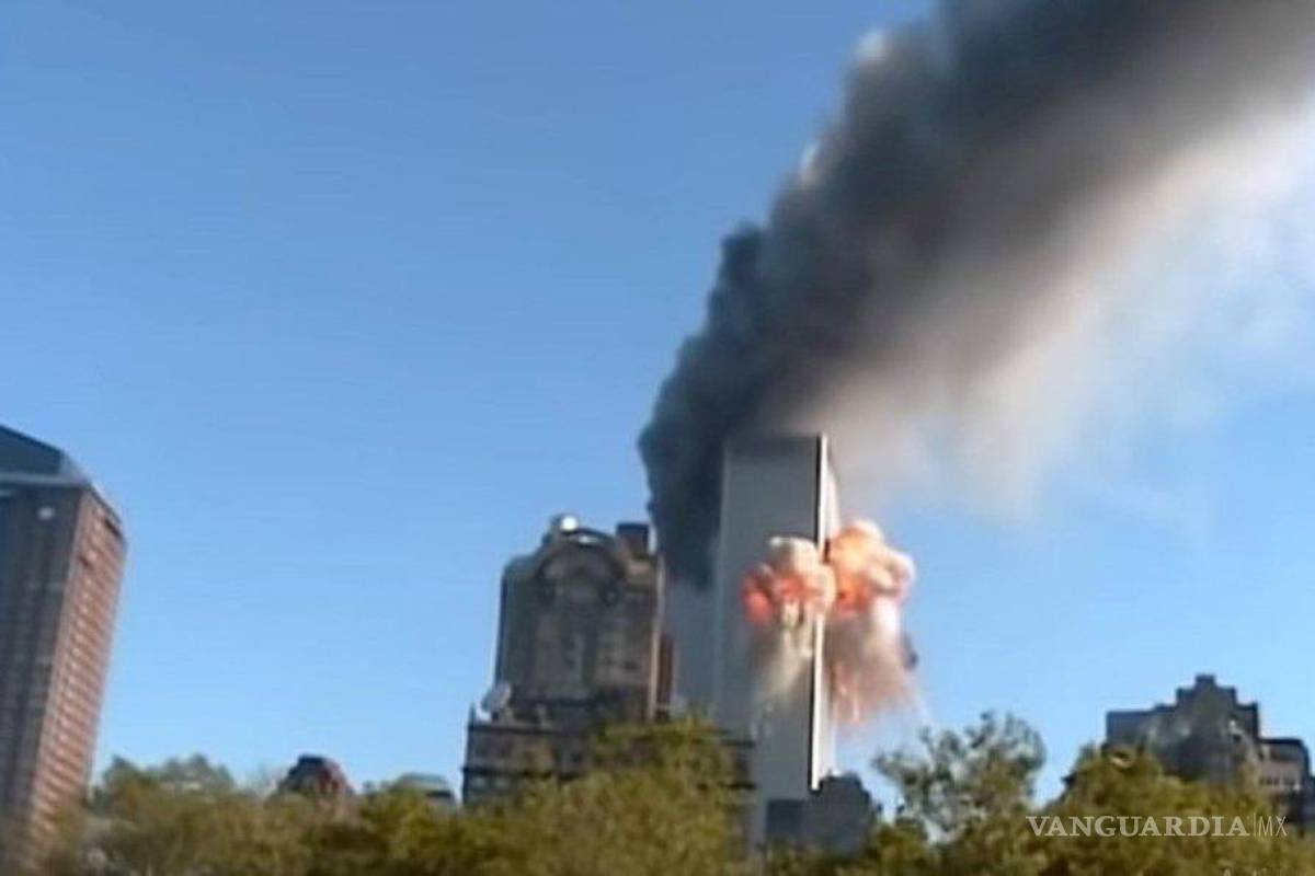 “Vi morir a 2,763 personas”: usuario revela nuevo video de atentado contra las Torres Gemelas del 9/11