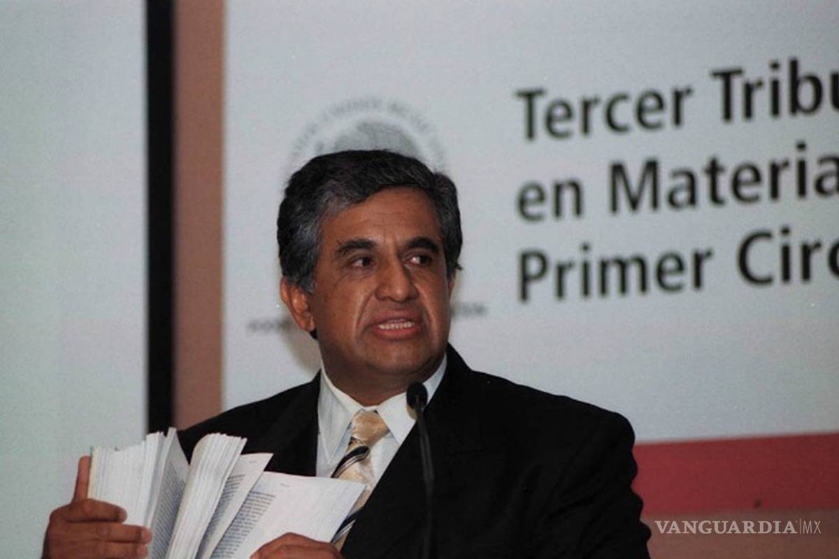 Destituyen a magistrado que liberó a hijo de &quot;El Chapo&quot;