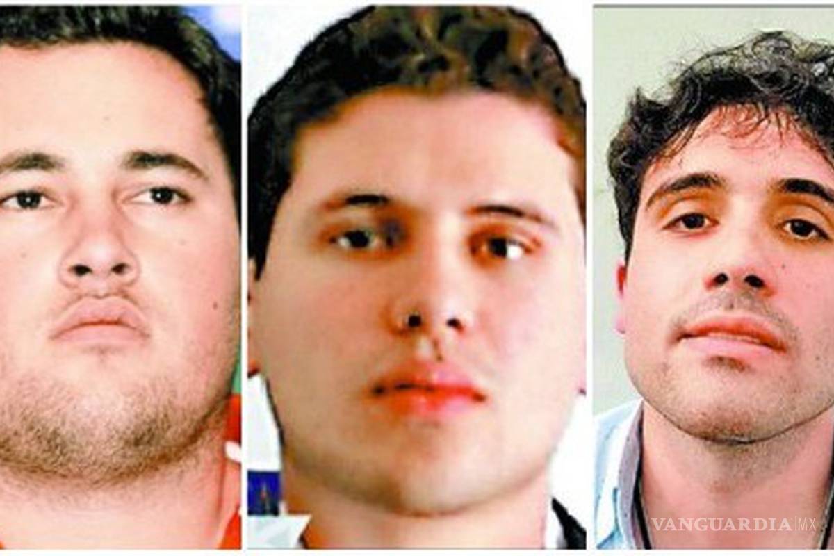 Los hijos del “Chapo” habrían matado al hijo del “Señor de los Cielos”