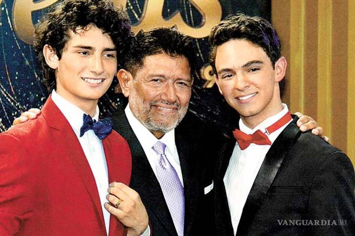 'Aristemo' llegaría a la pantalla grande... ¡y pronto estrenará serie!