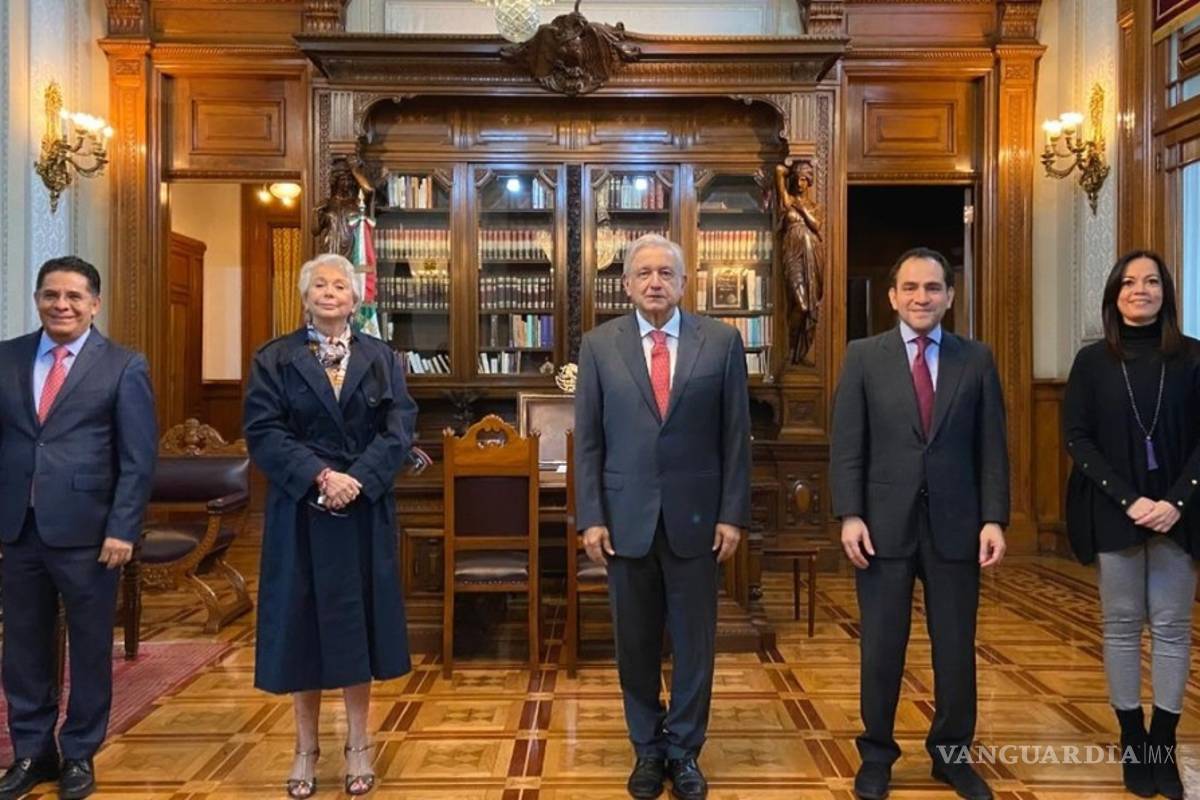 Designa AMLO a Diana Álvarez como directora del Banco del Bienestar