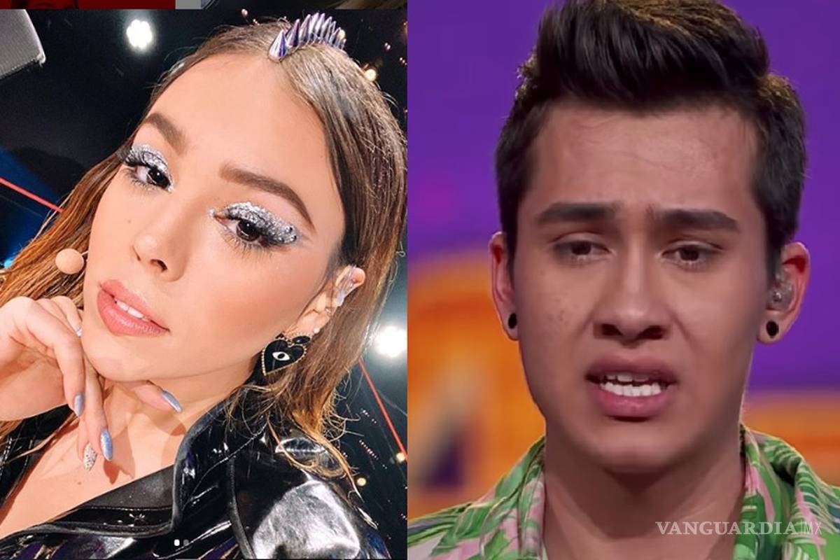 'Eres el x2 de mi cule...'; Gibran lanza indirecta burlona a Danna Paola con playeras
