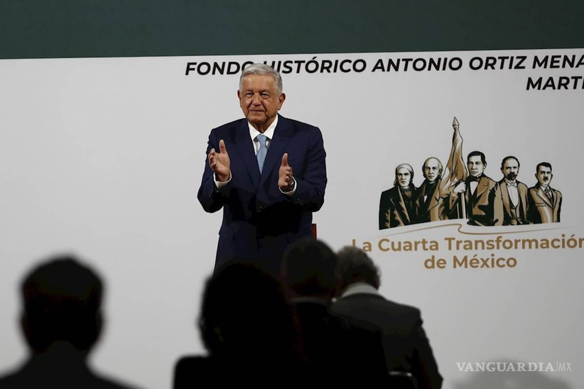 AMLO debe retirar informe "Primeros 100 días de gobierno", ordena el TEPJF