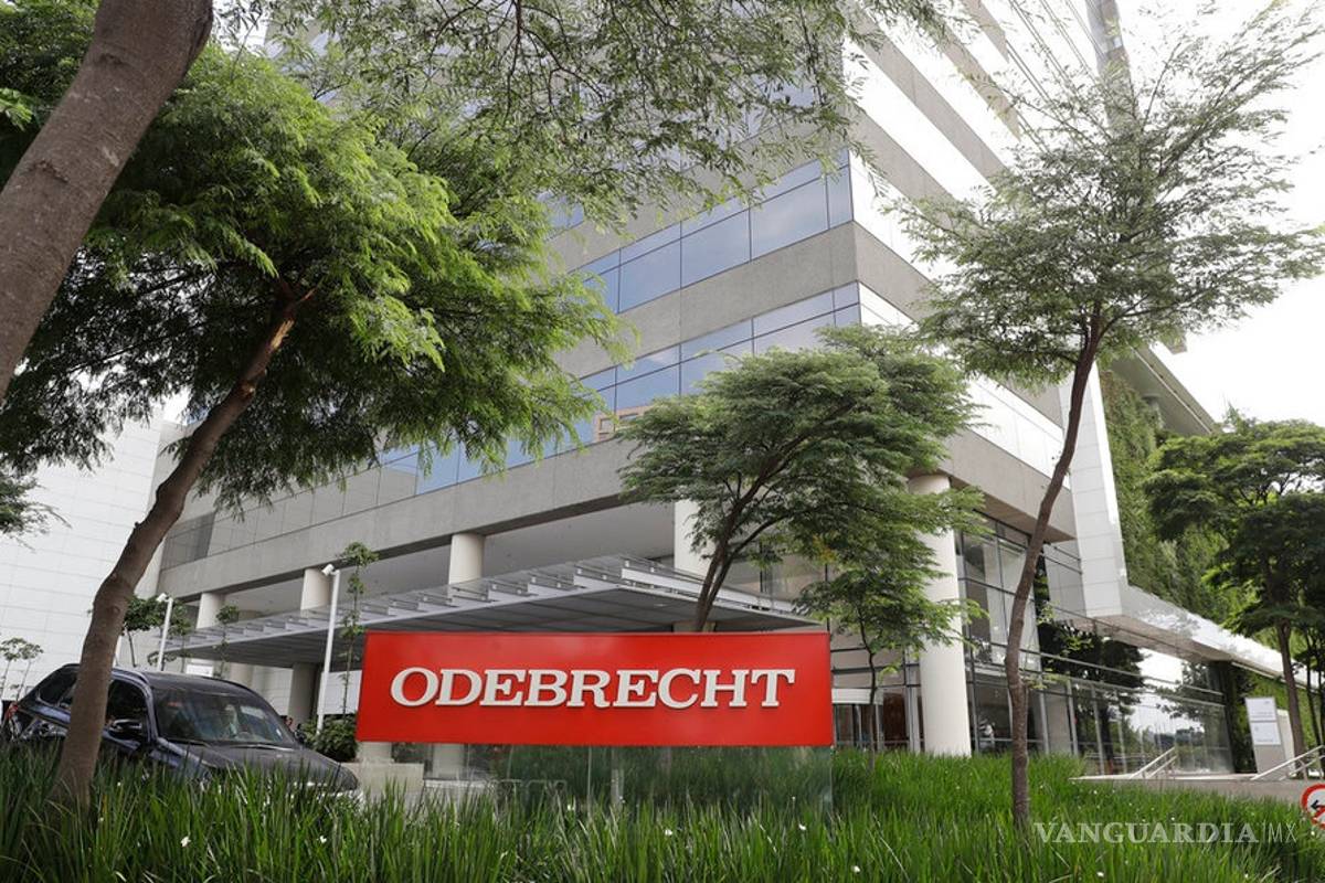 Bloqueado en Brasil caso Odebrecht por falta de acuerdo con México para intercambio de datos