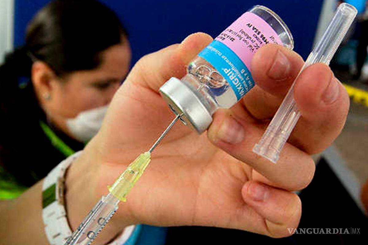 Proponen que 14 vacunas sean obligatorias en México