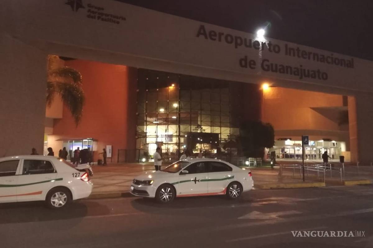 ¡De película! Comando roba más de 20 mdp en aeropuerto de Guanajuato