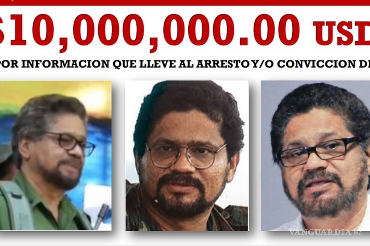 DEA ofrece recompensa por guerrilleros vinculados con el Cártel de Sinaloa