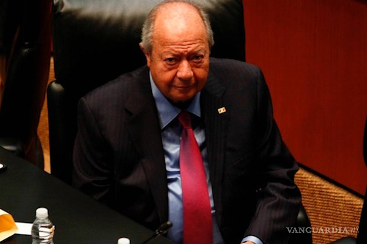 Indaga la UIF abultada cuenta de Romero Deschamps