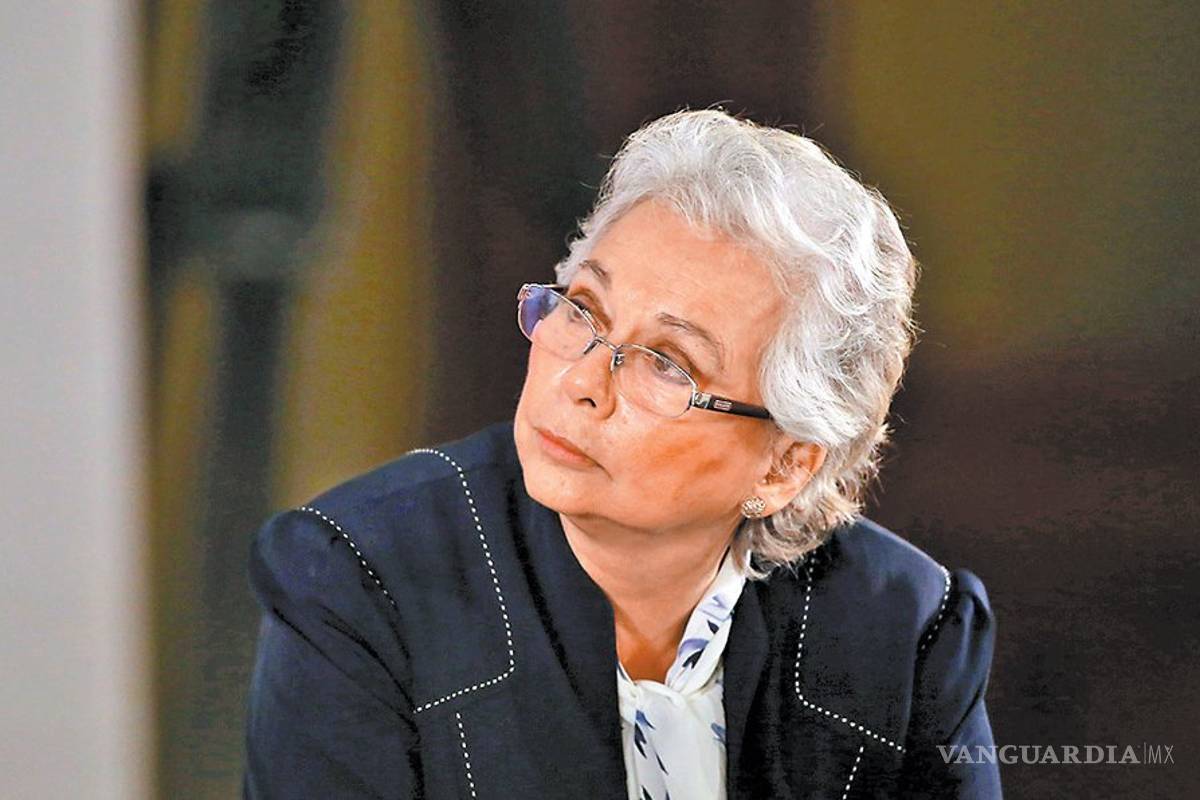 Mando militar en la Guardia Nacional no es una burla, ni engaño: Sánchez Cordero