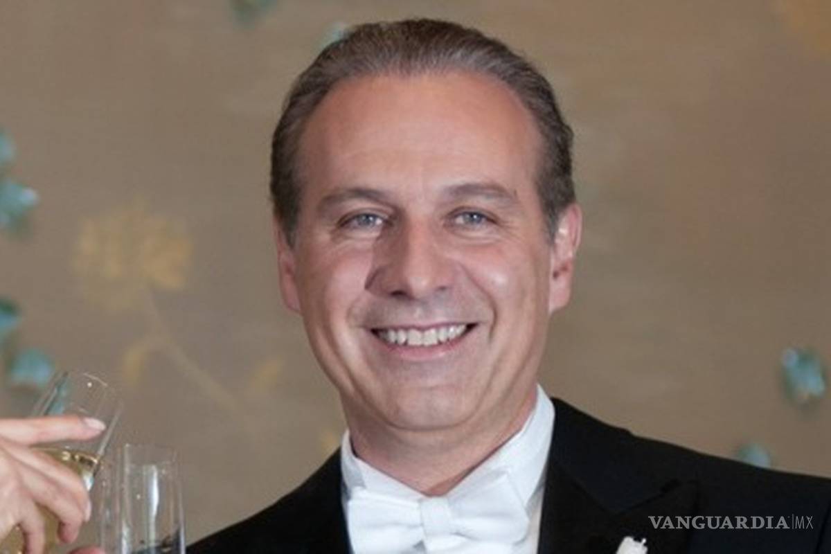 Desconoce Juan Collado a empresario que lo acusa de lavado de dinero