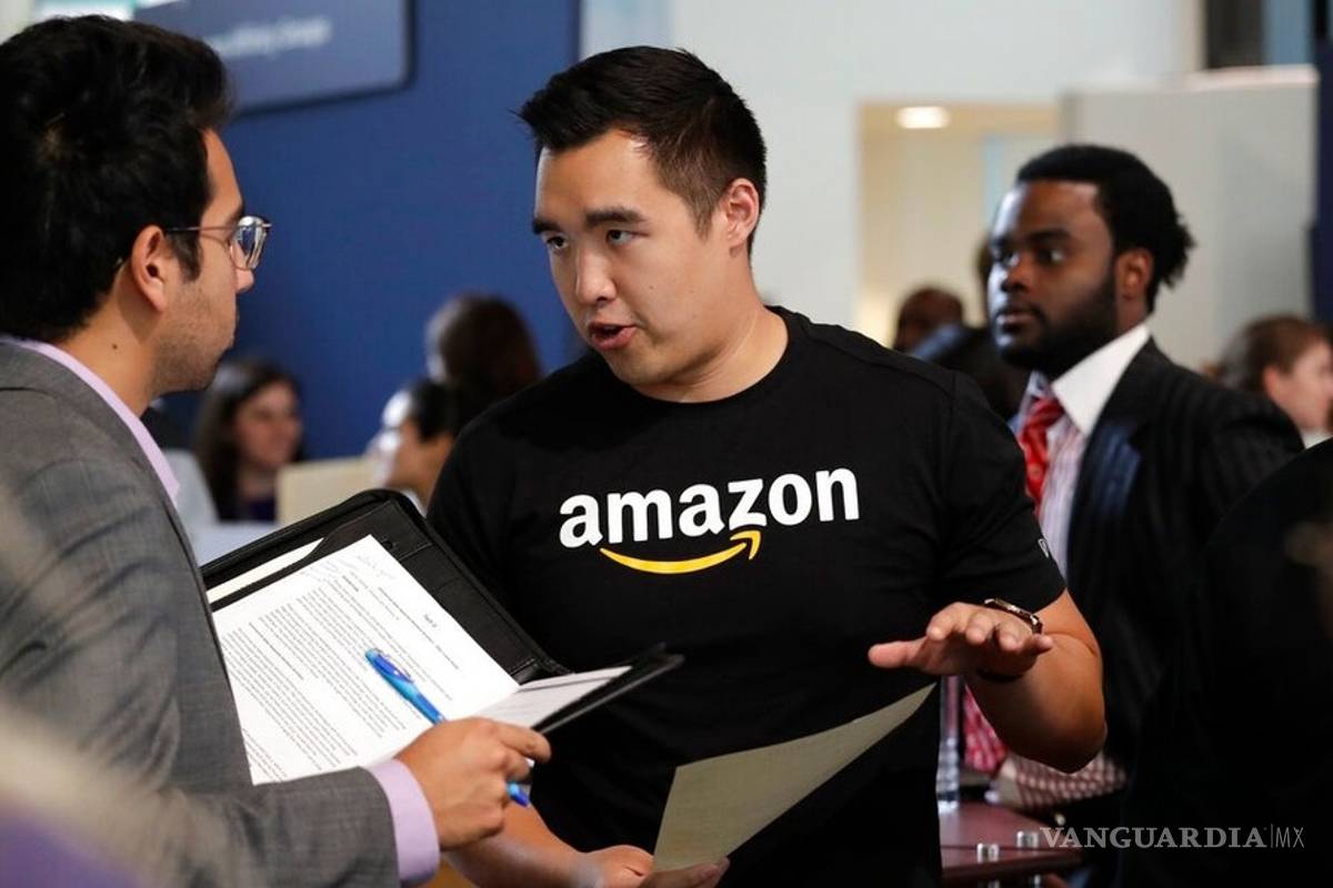 Amazon contratará a 200 mil personas por temporada navideña