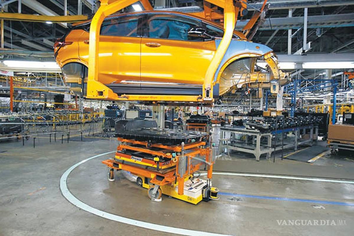 Baterías eléctricas, futuro para planta GM de Ramos Arizpe