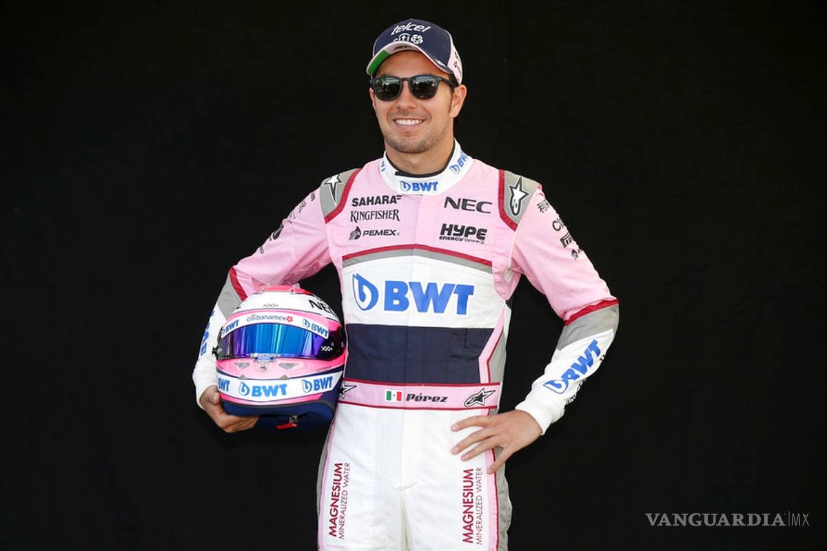'Checo' Pérez ya sabe dónde correrá la próxima temporada