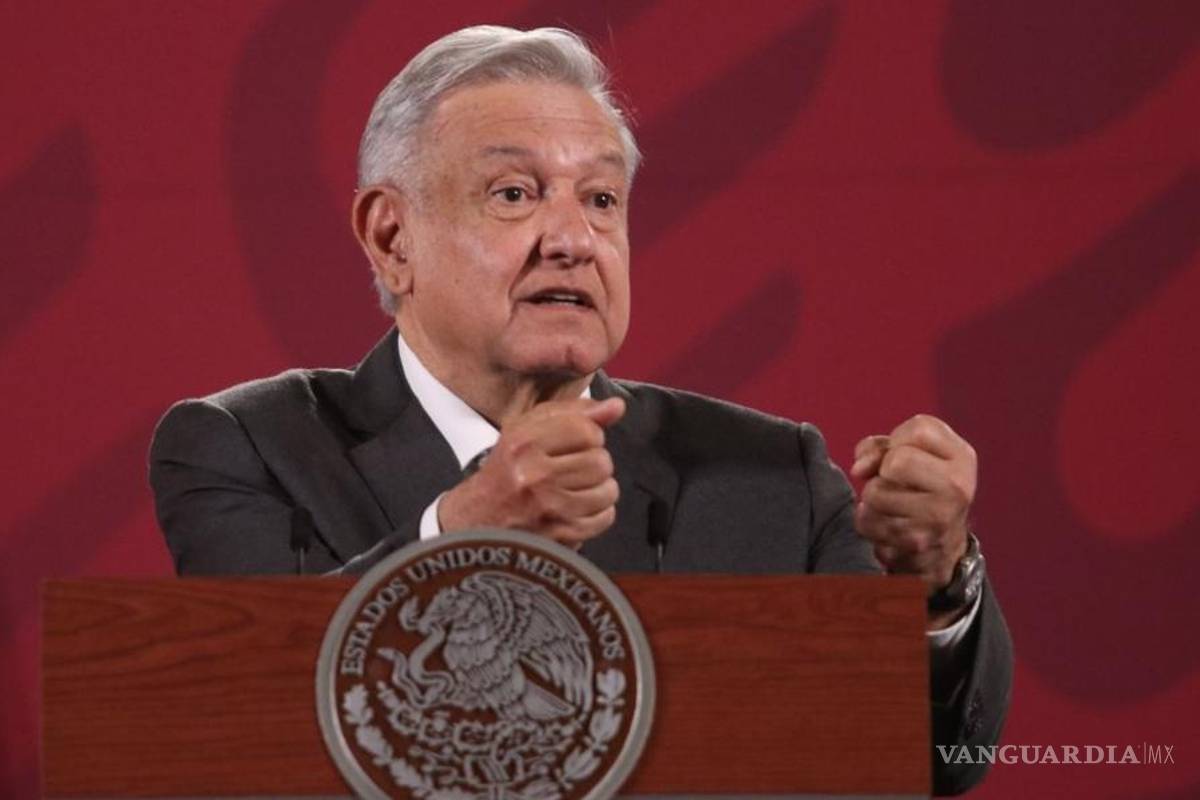 Baches preocupan más a ciudadanos que inseguridad: AMLO