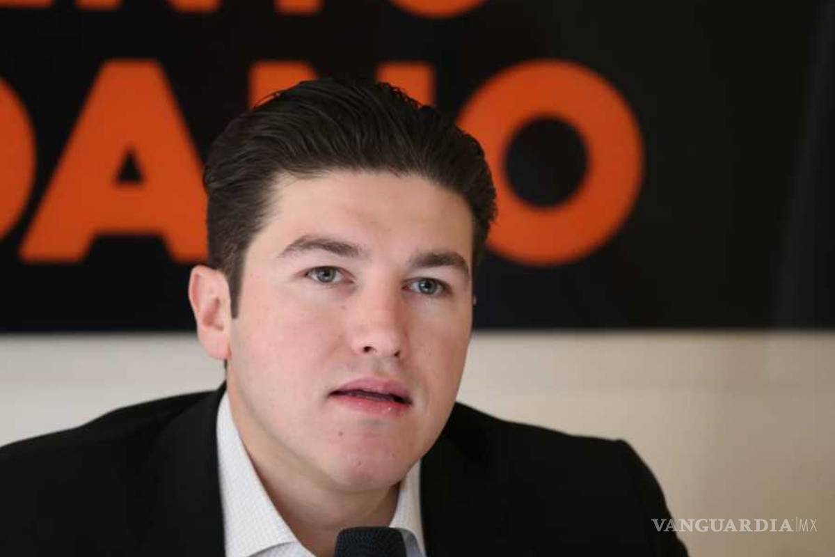 Solicita Samuel García licencia al Senado para contender por gubernatura de NL