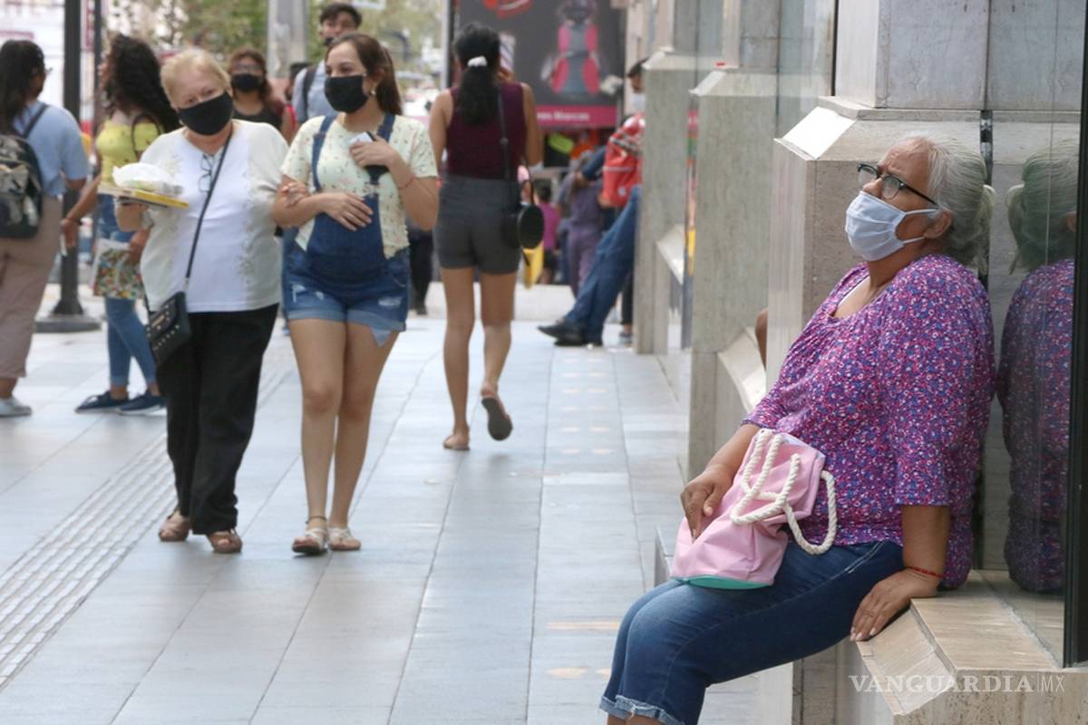 Rebasa Nuevo León las mil 500 defunciones por COVID-19