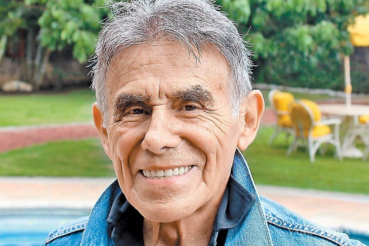 Fallece el actor y comediante Héctor Suárez a los 81 años de edad