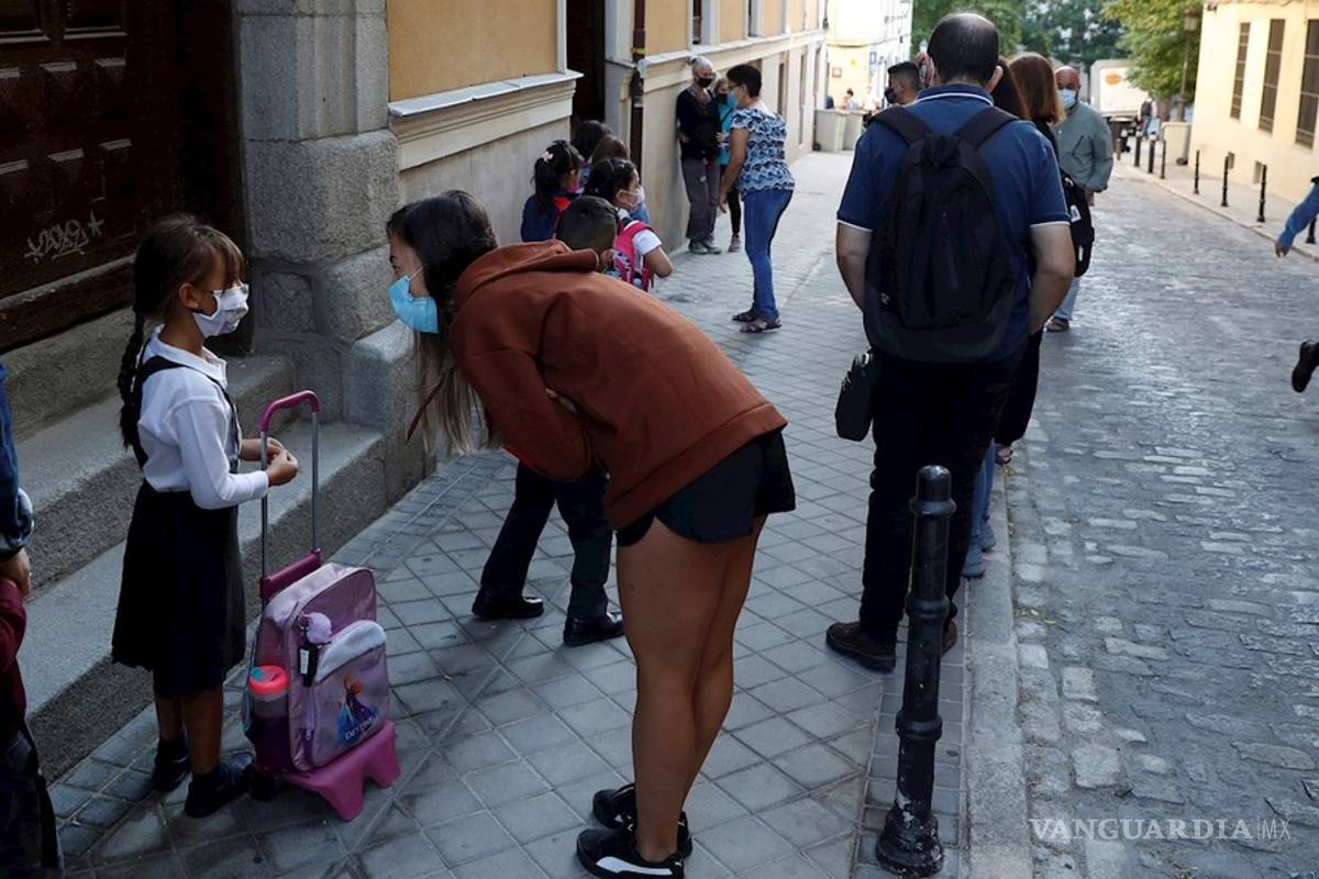 Casi 800 mil niños han tenido COVID-19 en EU, aseguran pediatras