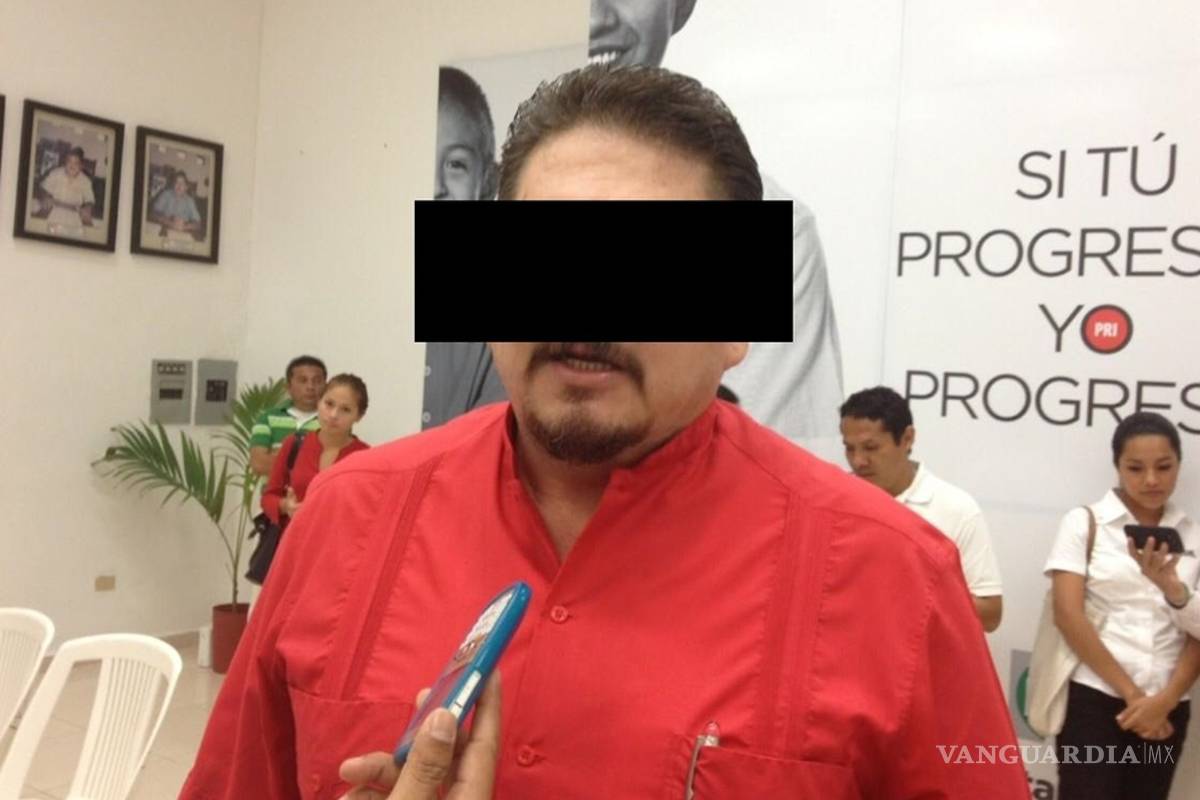 Capturan a líder de la CTM en Quintana Roo por narcotráfico