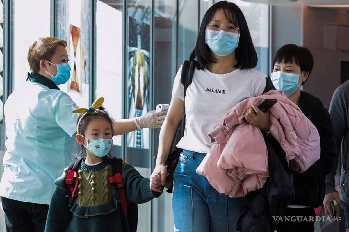 “Podrían haber muerto muchas personas menos”, el testimonio del primer caso de coronavirus en China