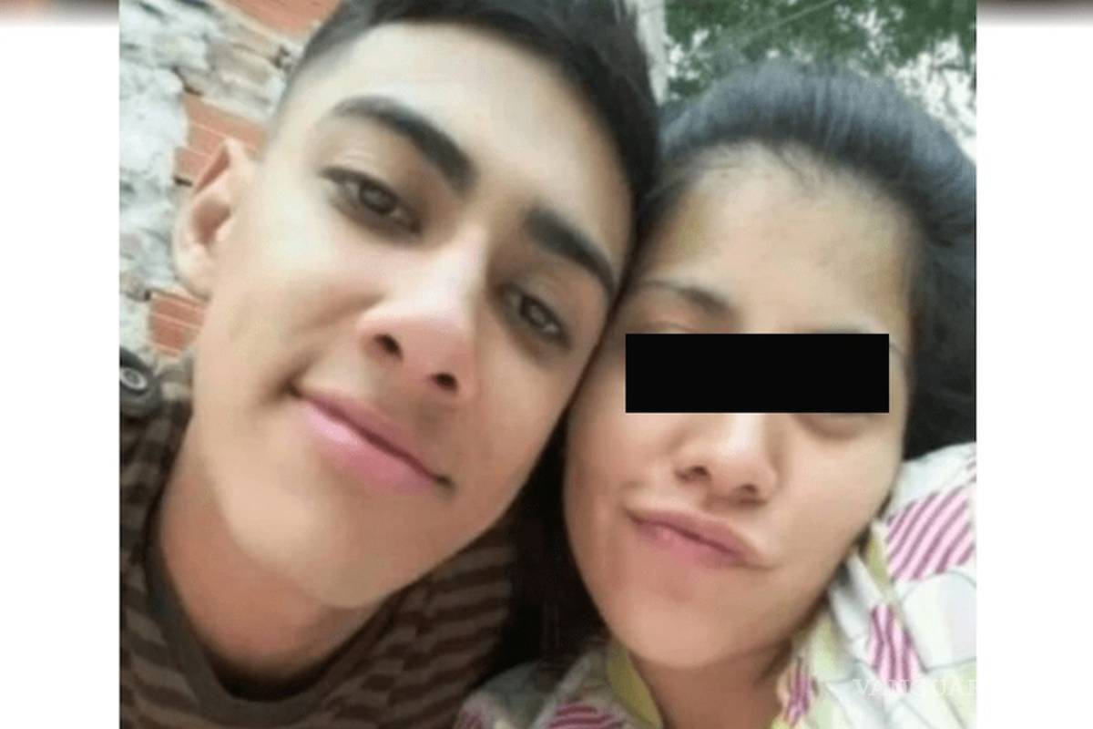 Nadia apuñaló en el corazón a Alejo, el padre de su hijo, en plena calle