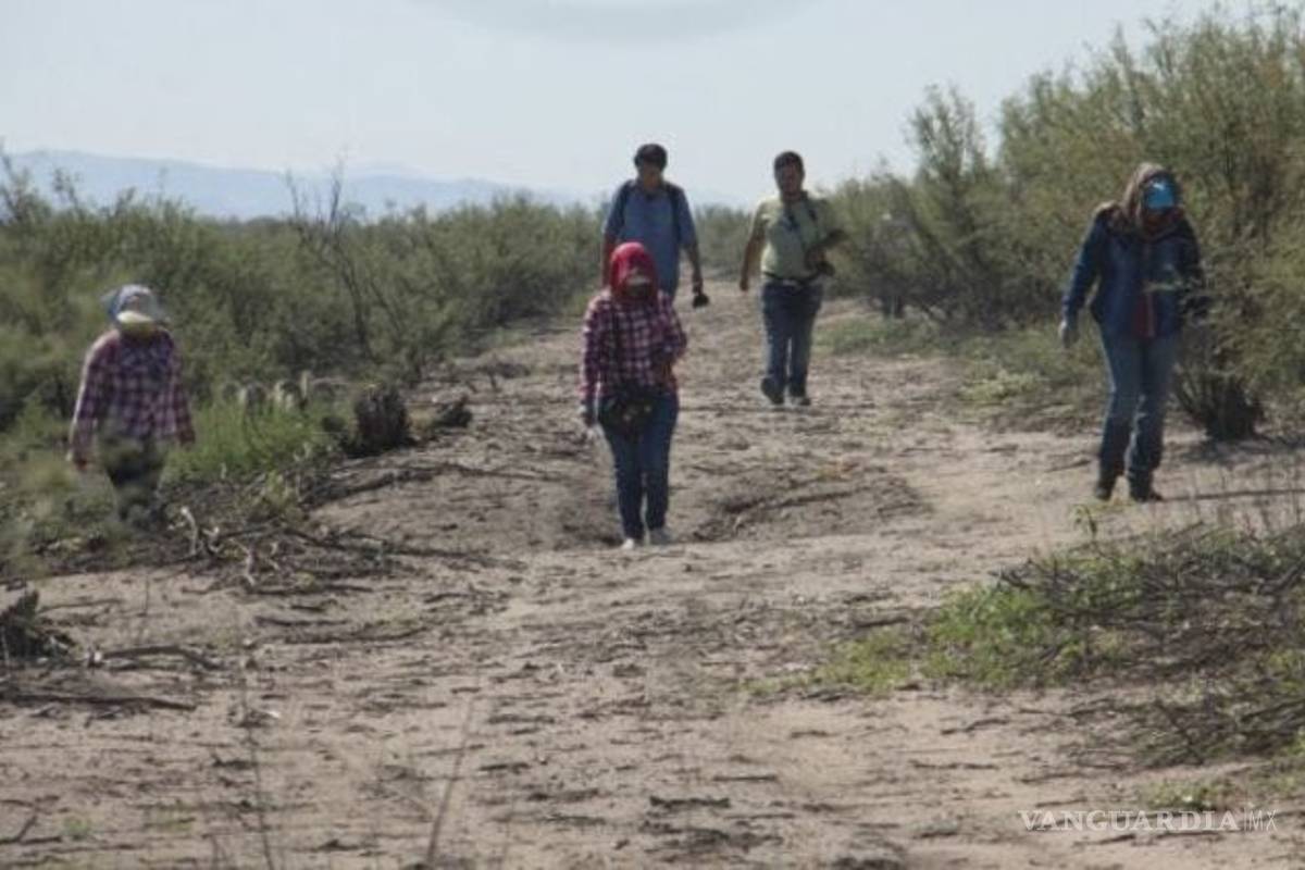$!Grupo VIDA pide informes sobre exhumaciones en Coahuila