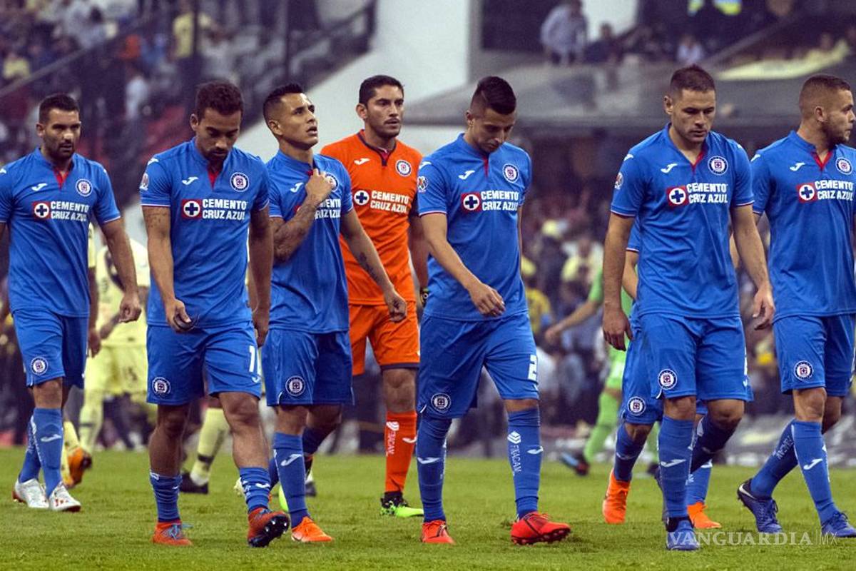 ¿Cruz Azul le dice adiós a la Liga MX por lavado de dinero?