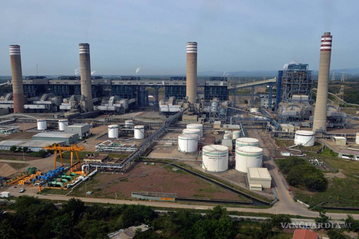 Descarta CFE carbonización en generación de energía