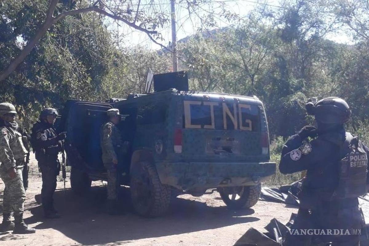 Diez desaparecidos y dos muertos tras enfrenamientos en Zirándaro, Guerrero