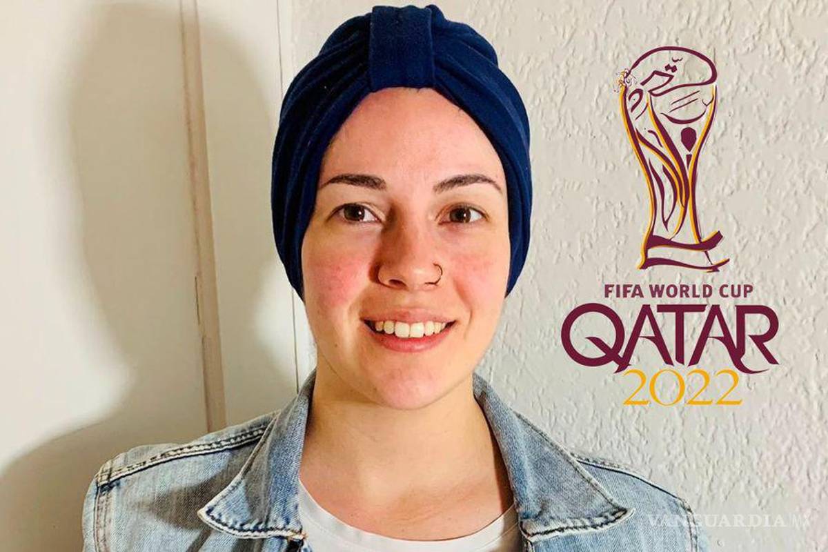 Presidente de la FIFA respalda a la mexicana Paola Schietekat, acusada en Qatar