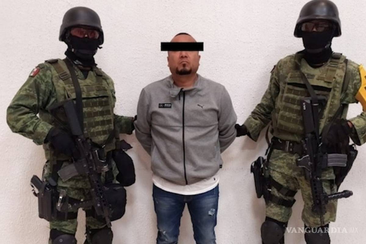 Durazo 'presume' un antes y un después en Guanajuato tras captura de ‘El Marro’