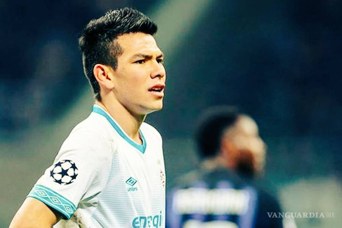 Napoli reactiva negociación por 'Chucky' Lozano