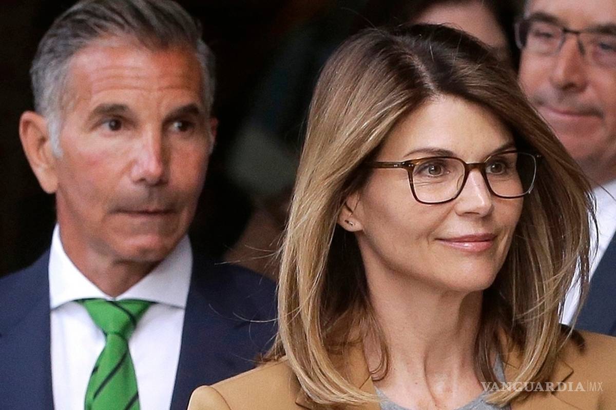 Lori Loughlin culpable por escándalo de sobornos universitarios