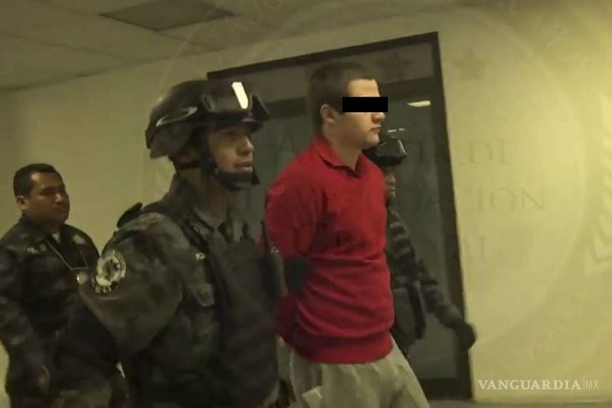 Abogado desconoce paradero de 'El Menchito' en EU tras extradición