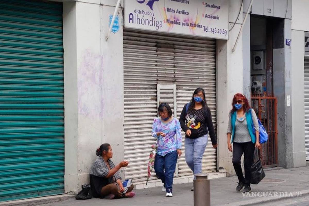 Personas siguen sin empleo, no encuentran opciones; empresas no abren plazas