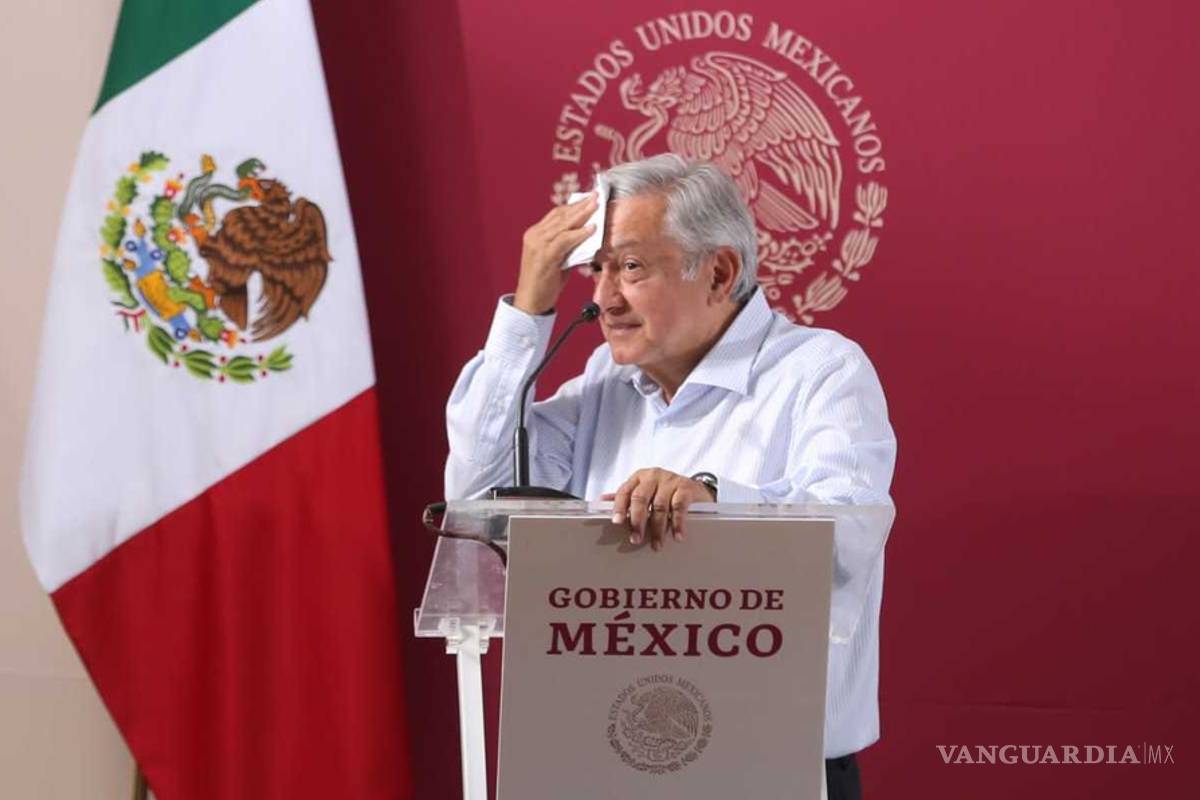 Funcionarios del gobierno federal admiten inexistencia de planes y programas anunciados por AMLO