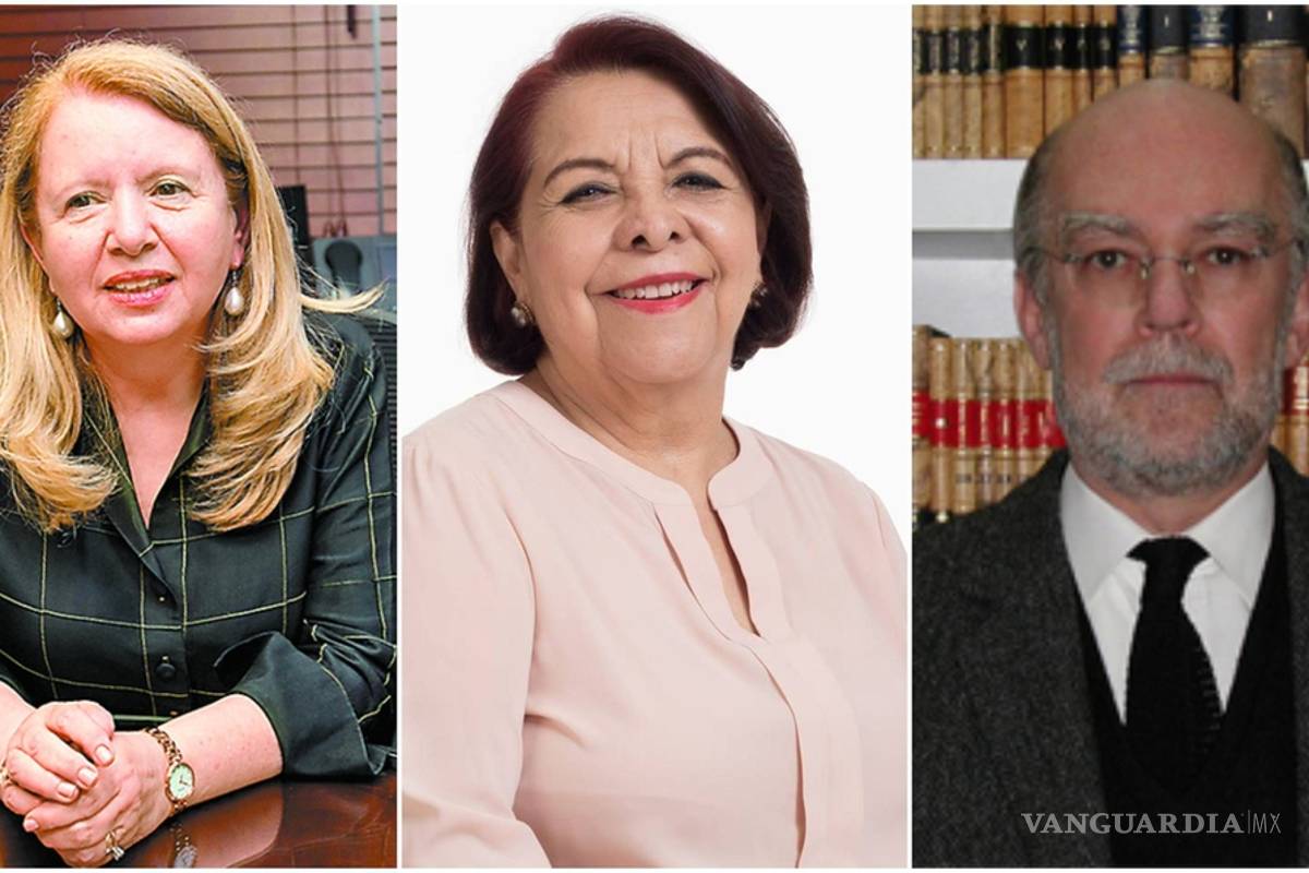 $!Terna de AMLO para Ministro de SCJN genera fuertes críticas en redes sociales