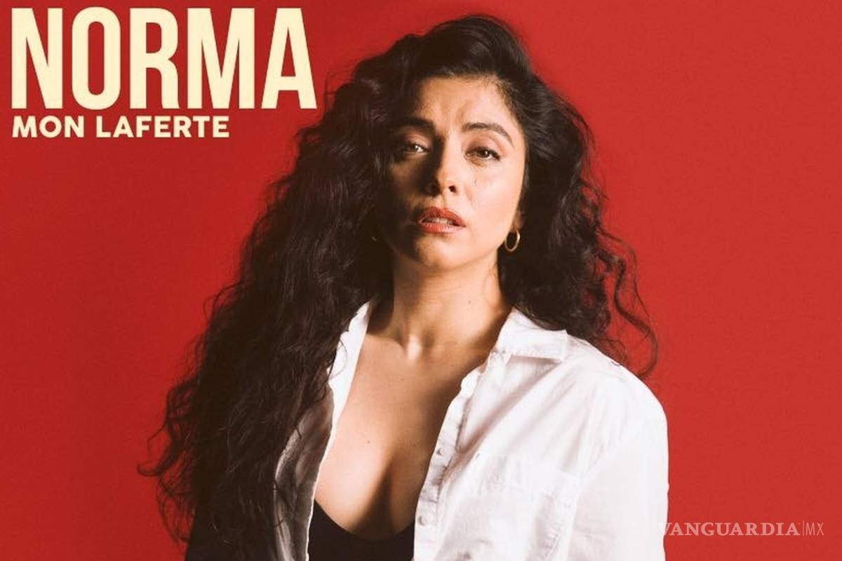 Mon Laferte grabó su nuevo albúm 'Norma' en una hora
