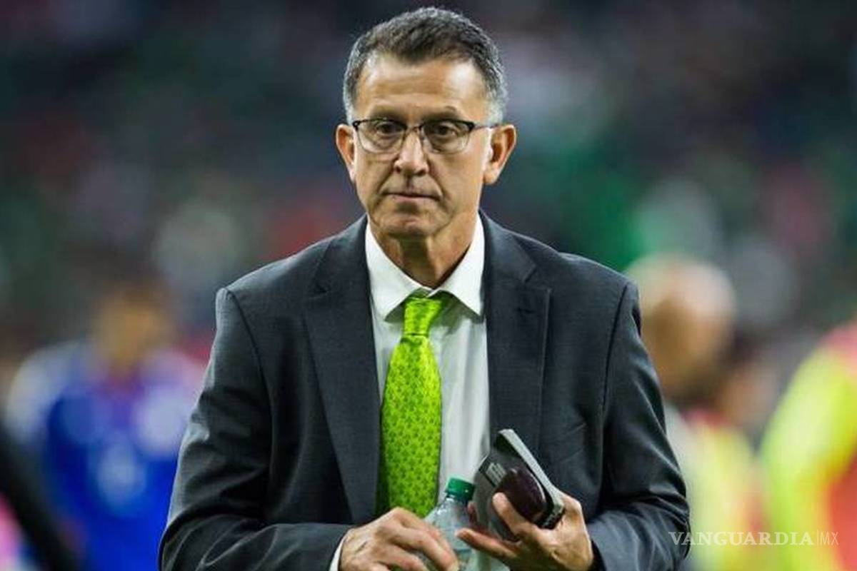 América busca técnico... ¿Será Juan Carlos Osorio?