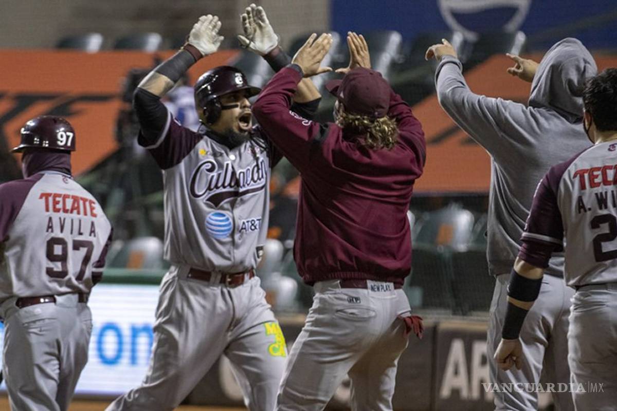 Tomateros derrotan a Caimanes