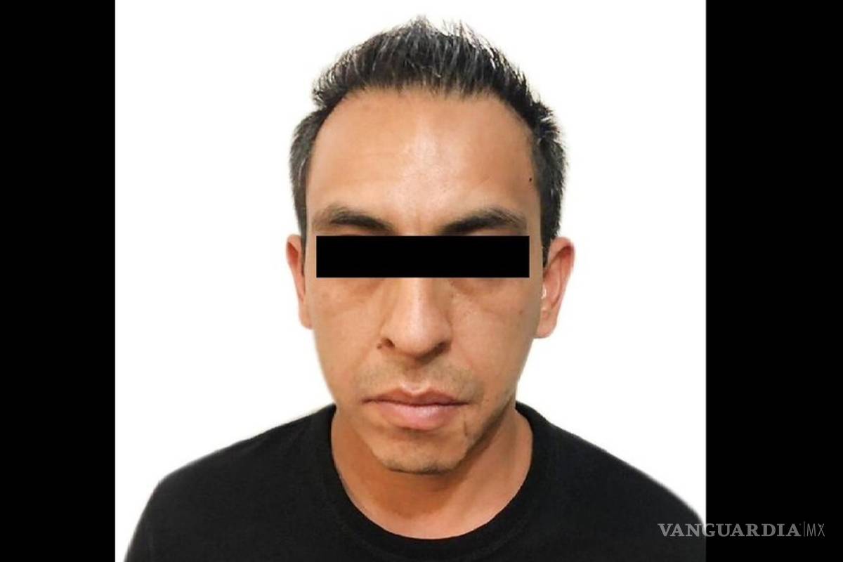 Detienen en la CDMX a 'El Enano', jefe de plaza del Cártel Jalisco Nueva Generación