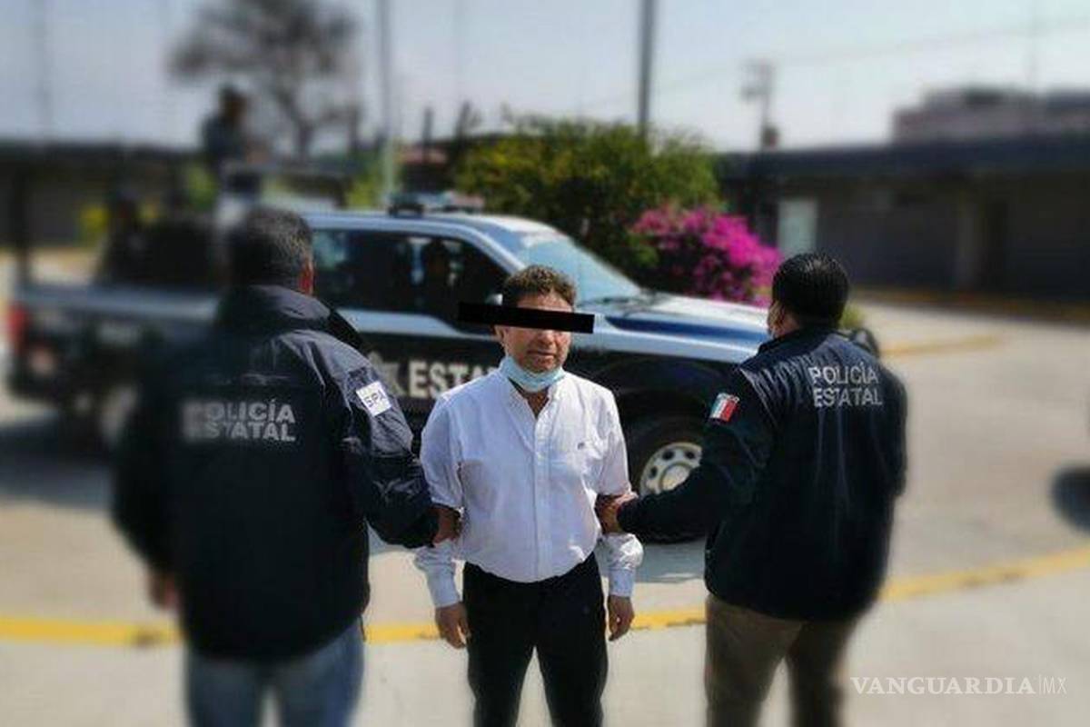 Detienen en Oaxaca exdiputado implicado en ataque con ácido a saxofonista