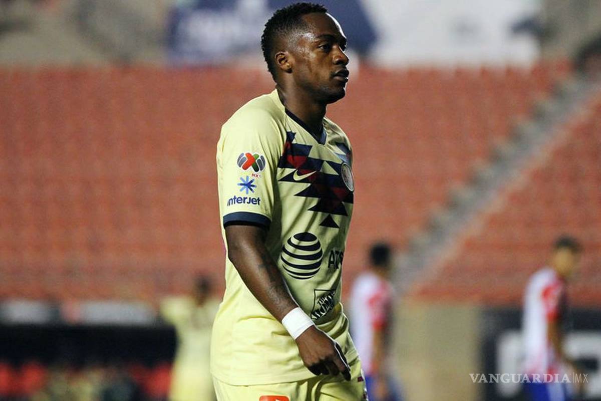 Detienen a Renato Ibarra, jugador del América por golpear a su esposa embarazada