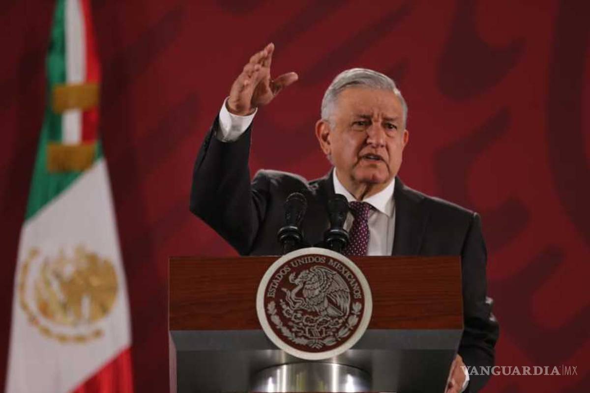 "Se va poder juzgar al presidente en funciones, eso es un hecho histórico": Espera AMLO aprobar eliminación de fuero presidencial