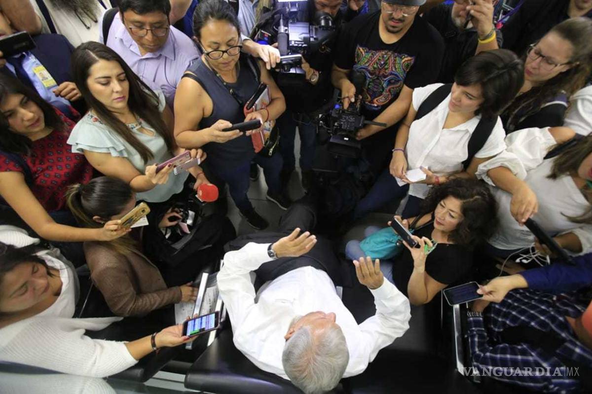 AMLO promete cambiar las cosas en Veracruz