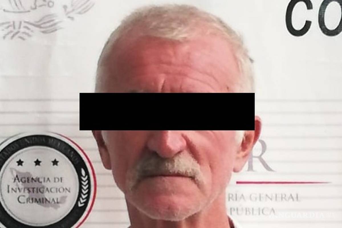 PGR detiene a húngaro en Saltillo