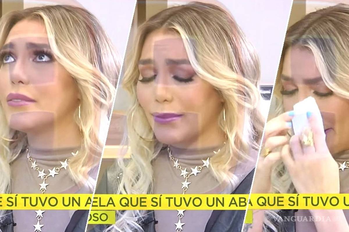 &quot;Michelle Salas nos discrimina a mí y a mis primas porque no tenemos la 'pinta' Pinal&quot;: Frida Sofía